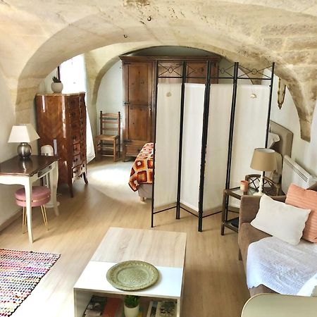 Petit Loft Sur Jardin En Centre-Ville Юзес Екстер'єр фото